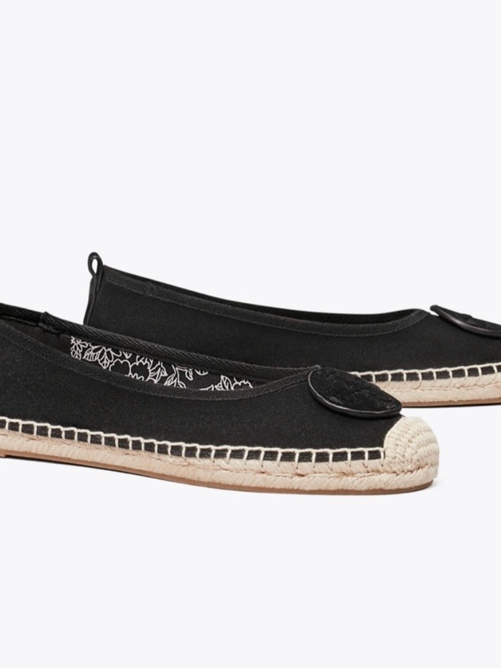 Tory Burch Minnie Ballet Espadrille
